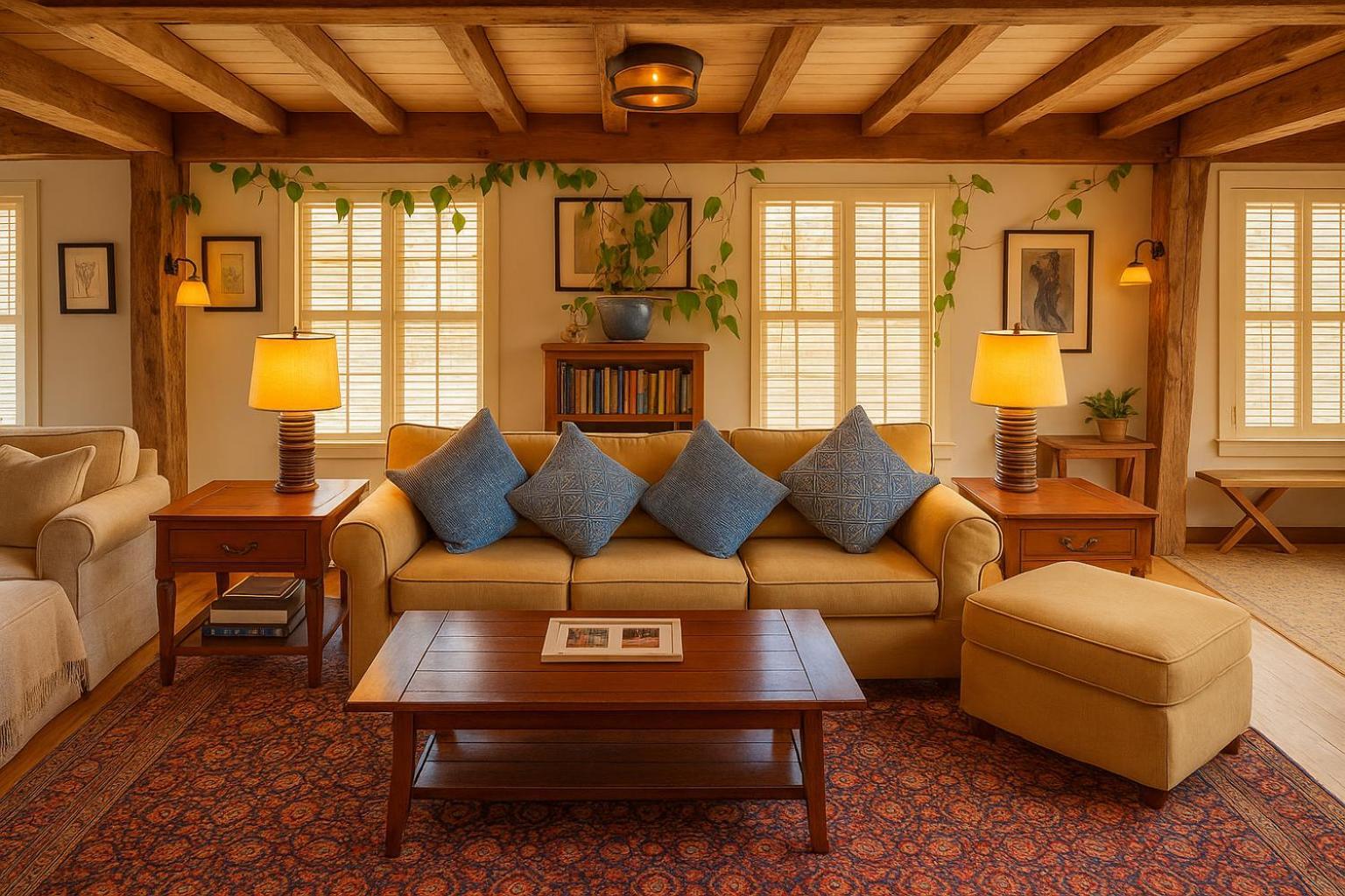 Отель Magical Post And Beam Loft Downtown Newport! Экстерьер фото